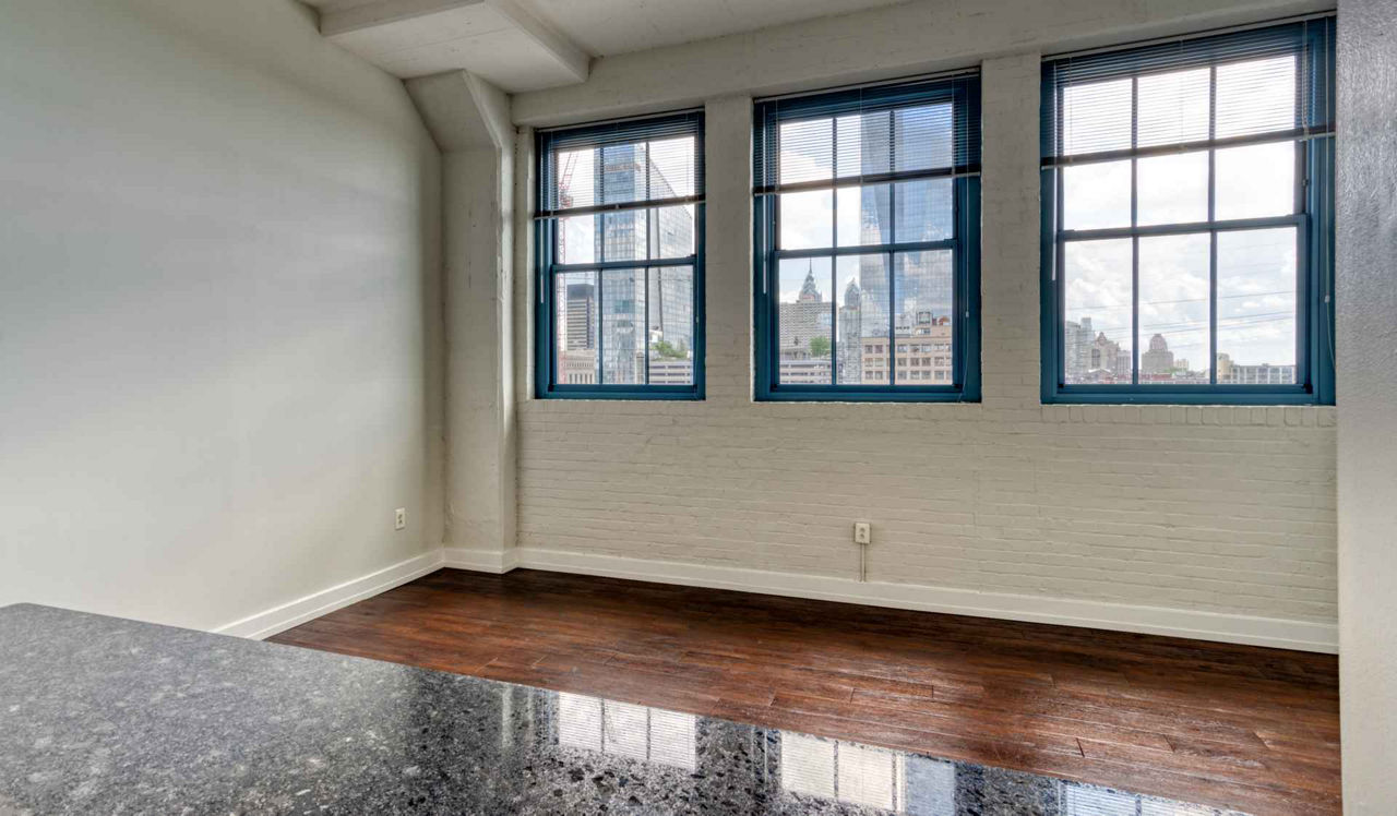 The Left Bank - Philadelphia, PA - Living Room