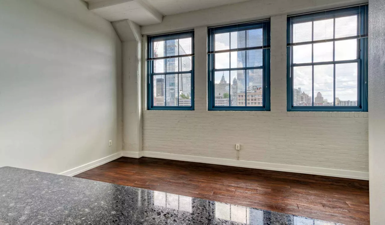 The Left Bank - Philadelphia, PA - Living Room