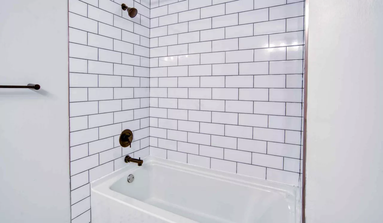 The Left Bank - Philadelphia, PA - Bathroom