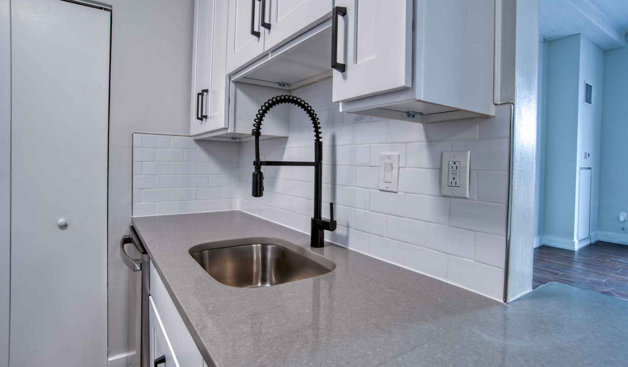 The Left Bank - Philadelphia, PA - Kitchen