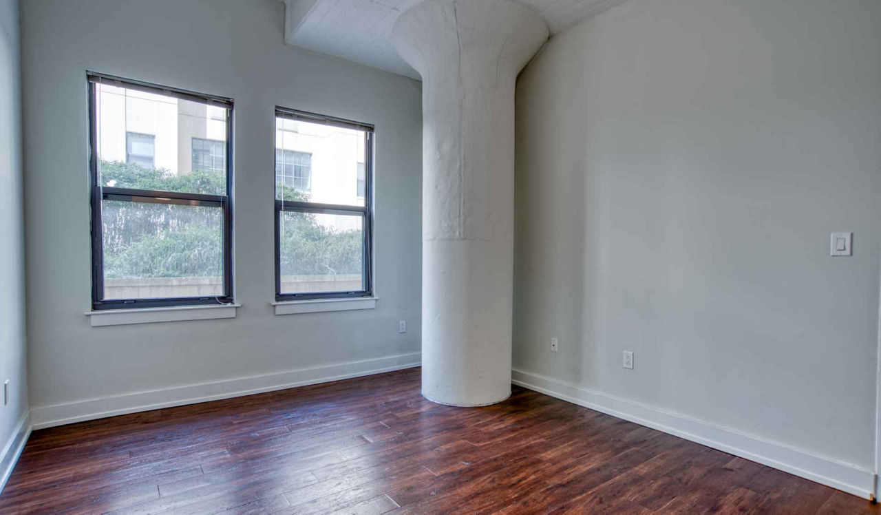 The Left Bank - Philadelphia, PA - Bedroom