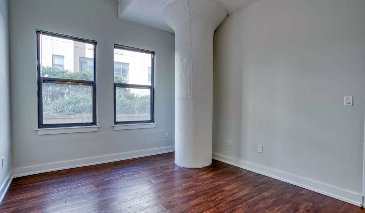 The Left Bank - Philadelphia, PA - Bedroom
