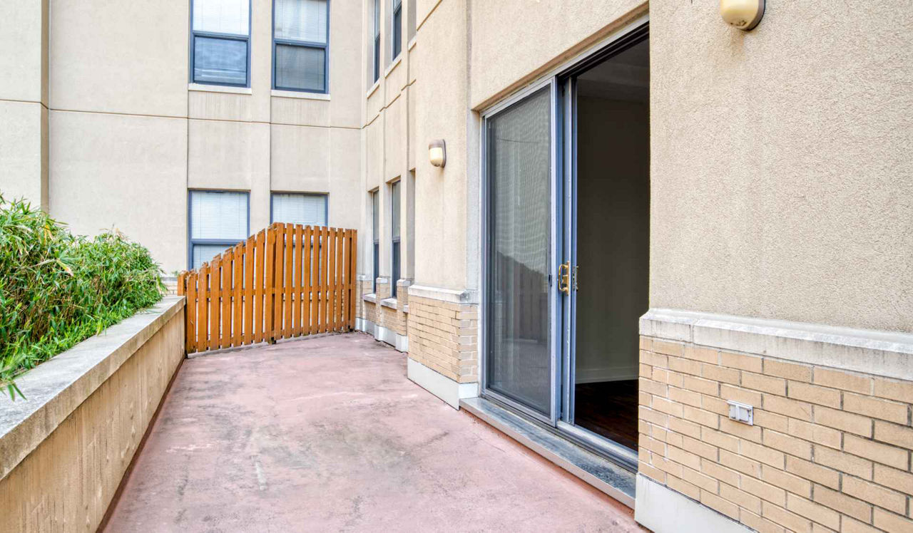 The Left Bank - Philadelphia, PA - Patio