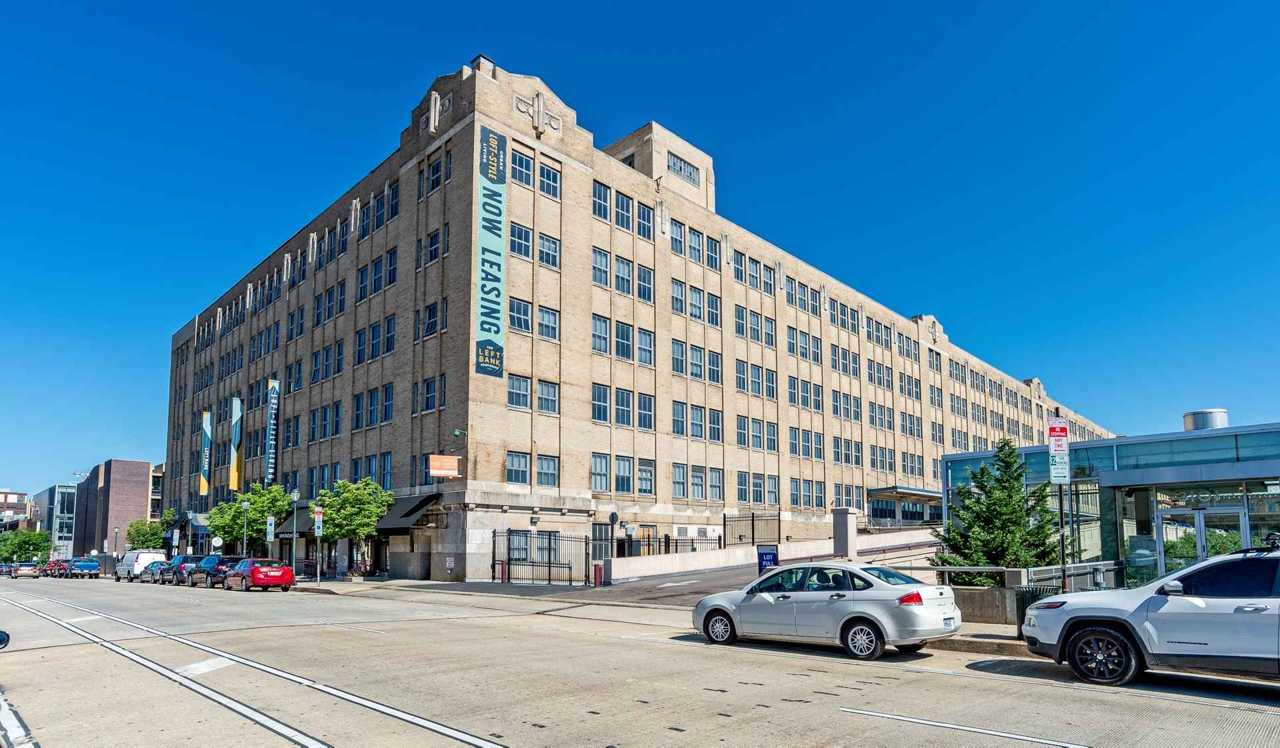 The Left Bank - Philadelphia, PA - Building Exterior