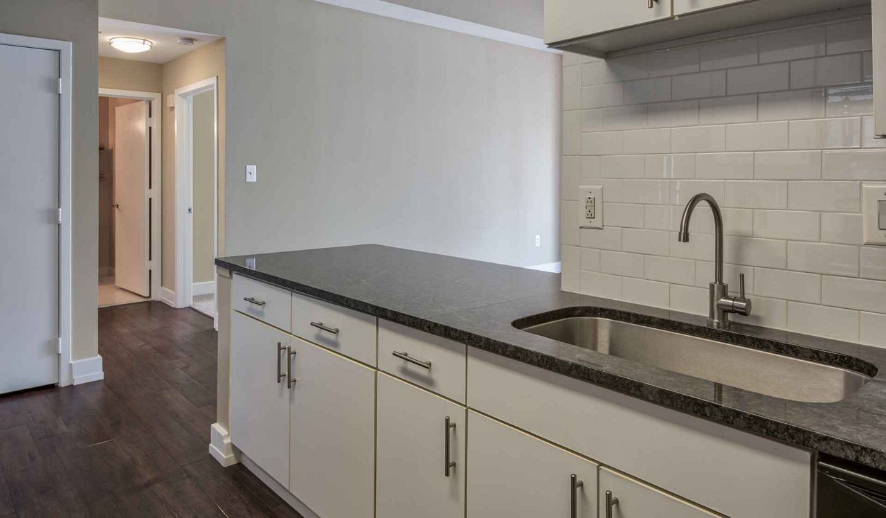 Left Bank - Philly PA - Kitchen