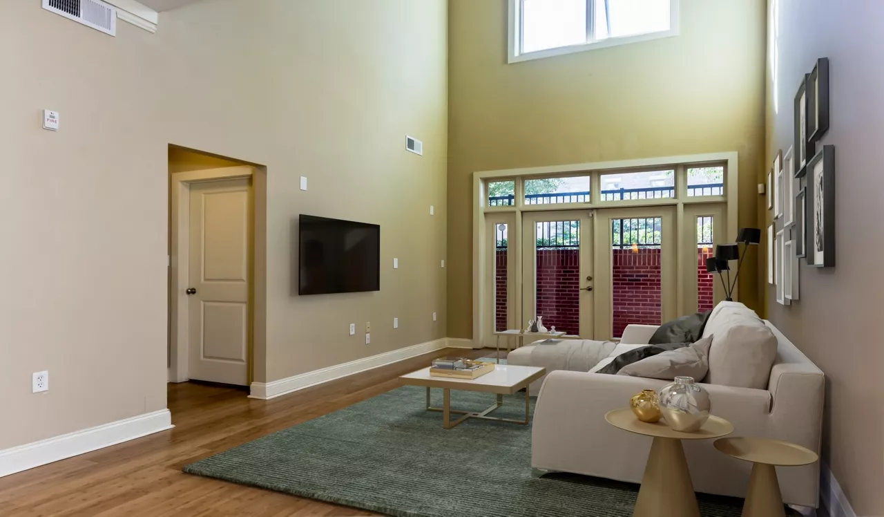 Tremont Apartment Homes - Atlanta, GA - living room