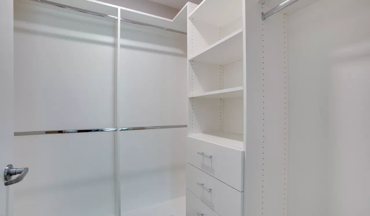 Lincoln Place Apartment Homes - Venice, CA - Closet