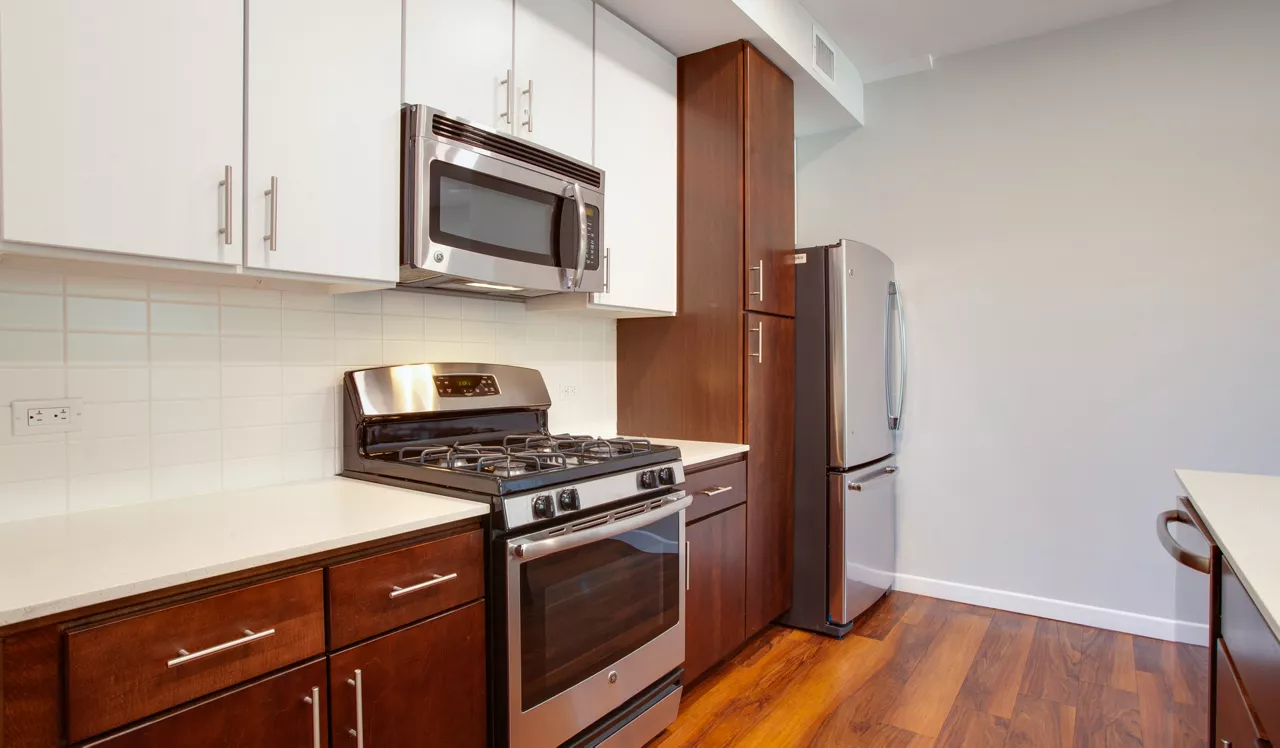 Lincoln Place Apartment Homes - Venice, CA - Kitchen
