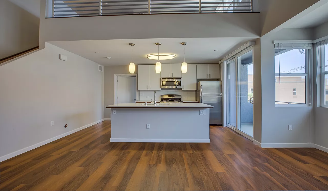 Lincoln Place Apartment Homes - Venice, CA - living