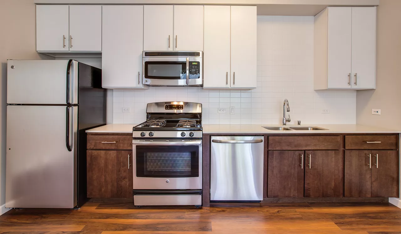 Lincoln Place Apartment Homes - Venice, CA - Kitchen