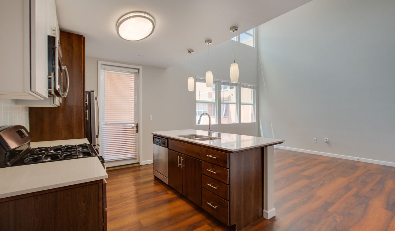 Lincoln Place Apartment Homes - Venice, CA - Kitchen