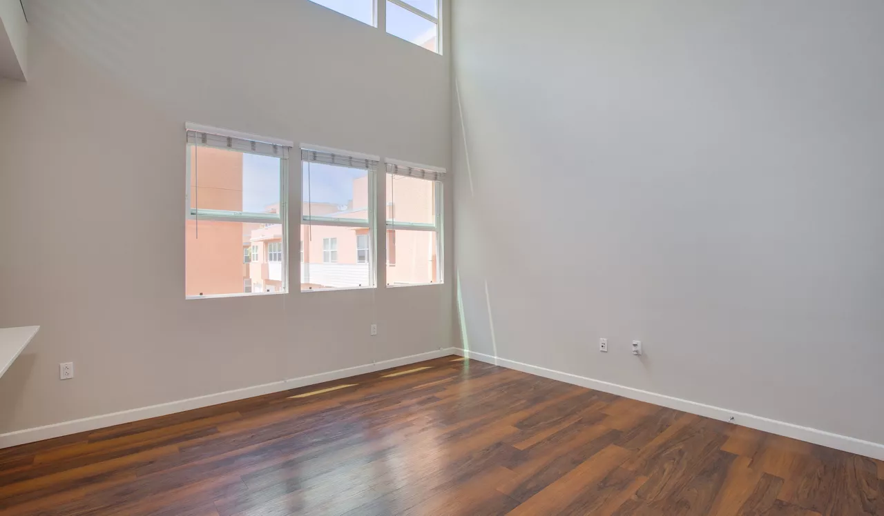 Lincoln Place Apartment Homes - Venice, CA - Living Room