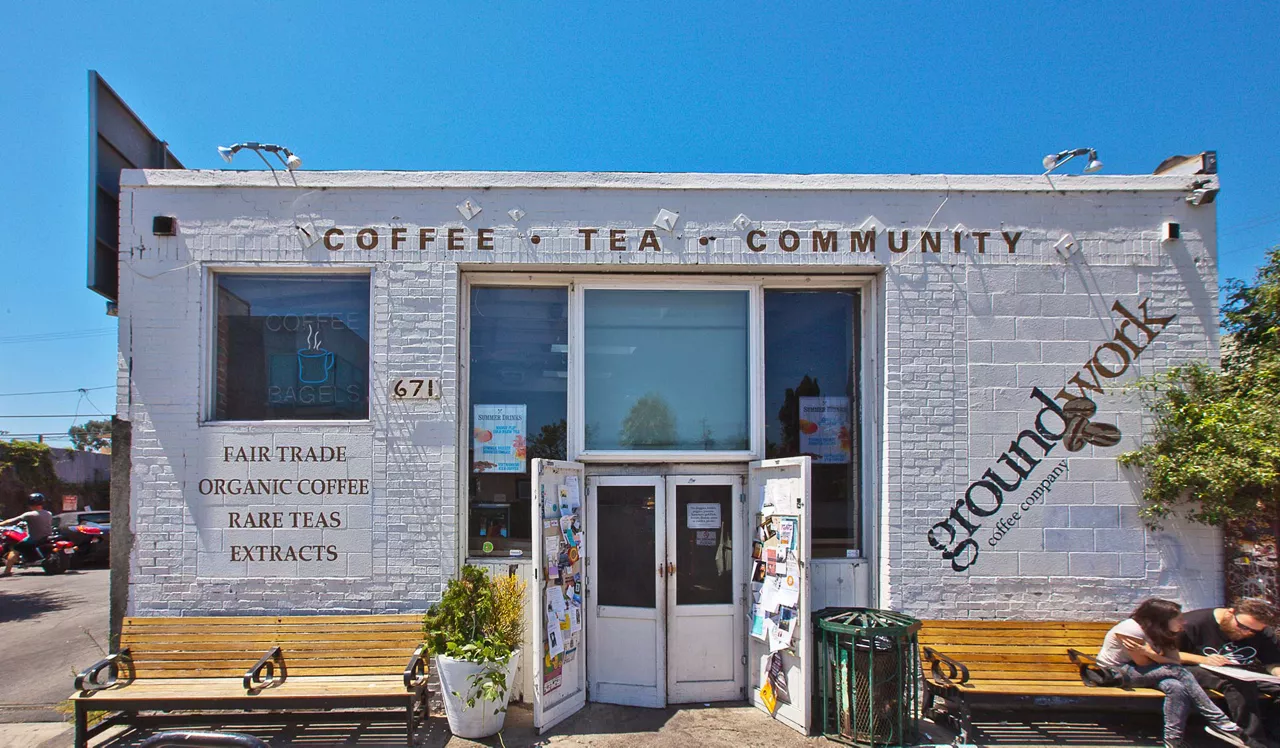 Lincoln Place - Venice, CA - Coffee Shop
