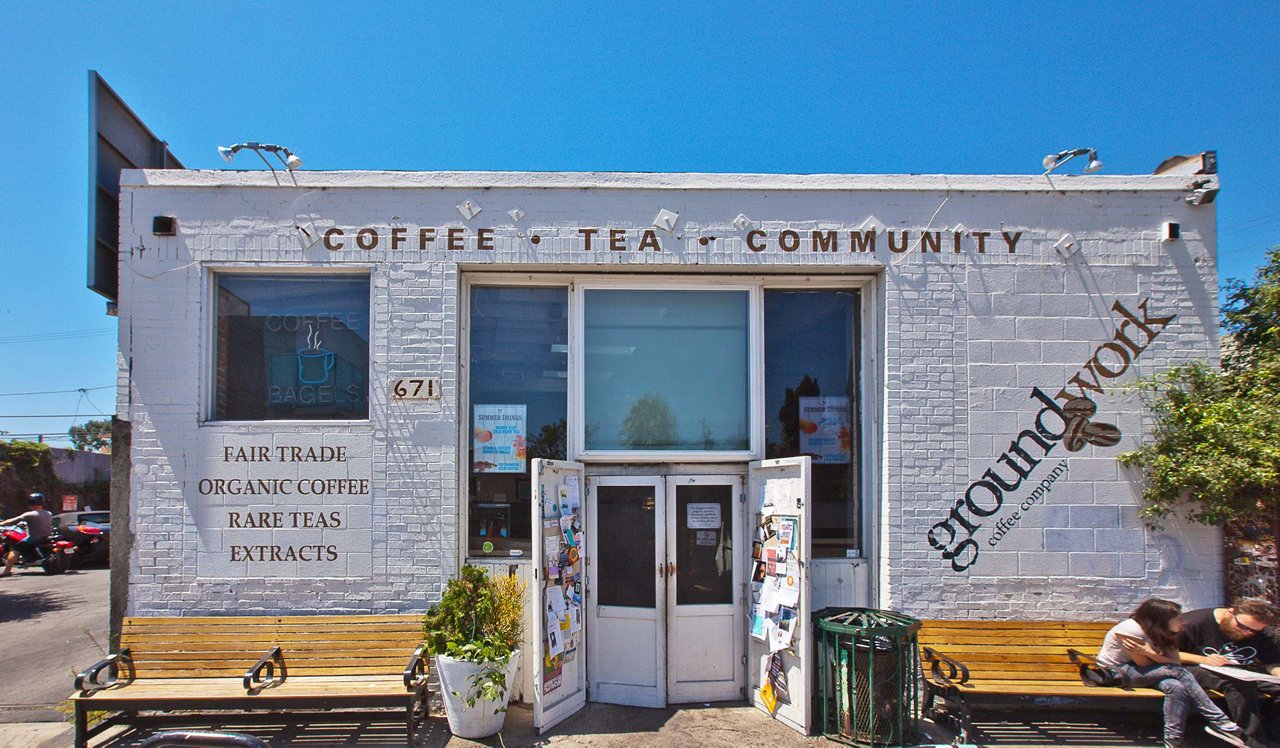 Lincoln Place - Venice, CA - Coffee Shop.<div style="text-align: center;">&nbsp;</div>
<div style="text-align: center;">Check out all the new, up-and-coming shops and restaurants popping up along Rose Avenue.</div>

