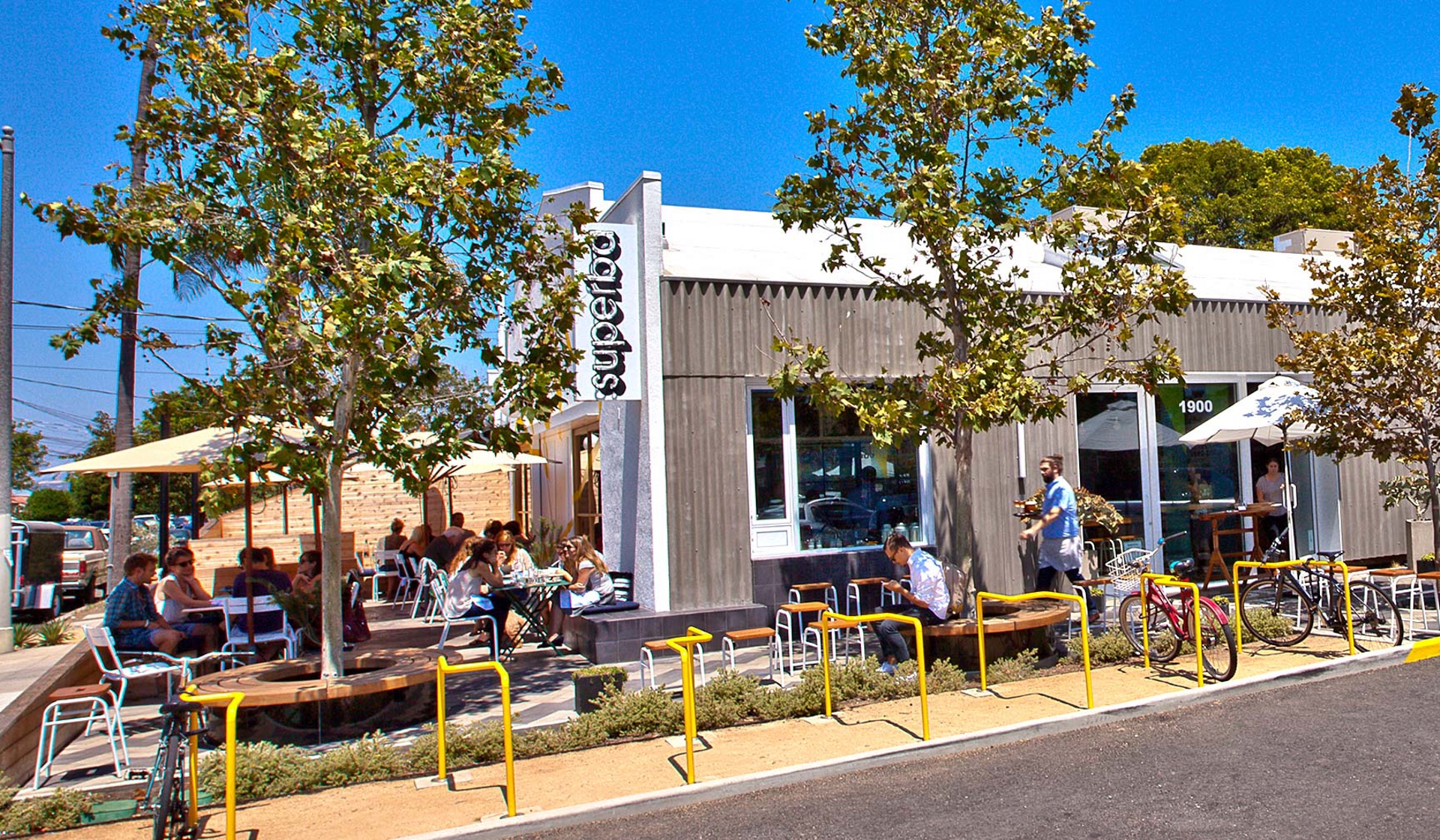 Lincoln Place - Venice, CA - Restaurant