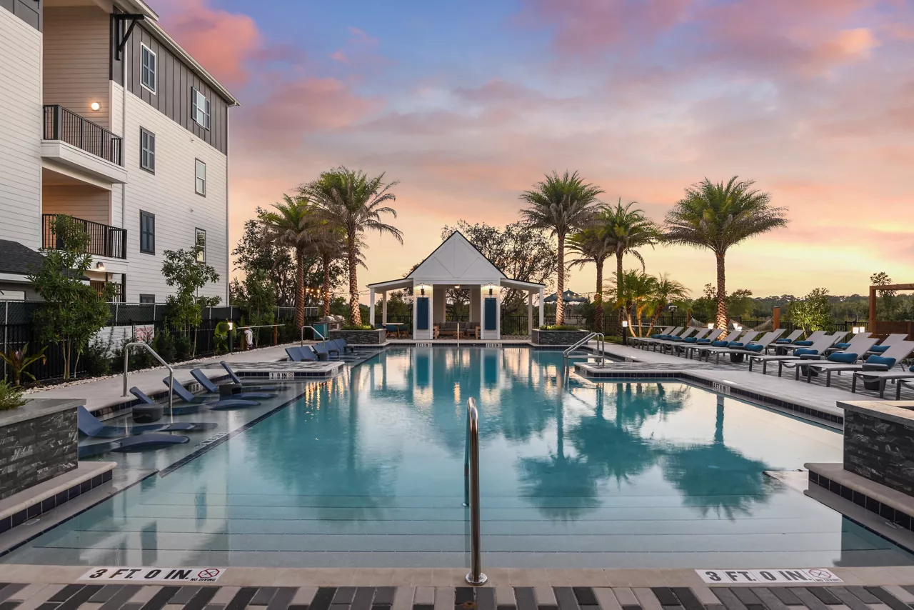 Lirio at Rafina in Orlando, FL - Pool
