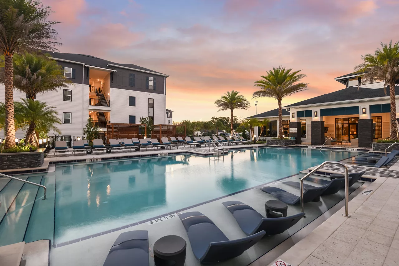 Lirio at Rafina in Orlando, FL - Pool