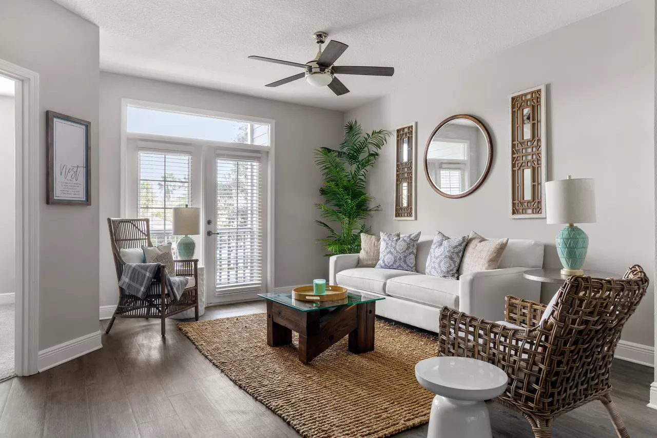 Citrus Village - Orlando, FL - Living Room