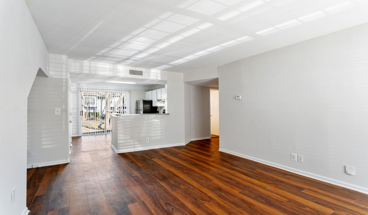 Peachtree Park - Atlanta, GA - Living Room