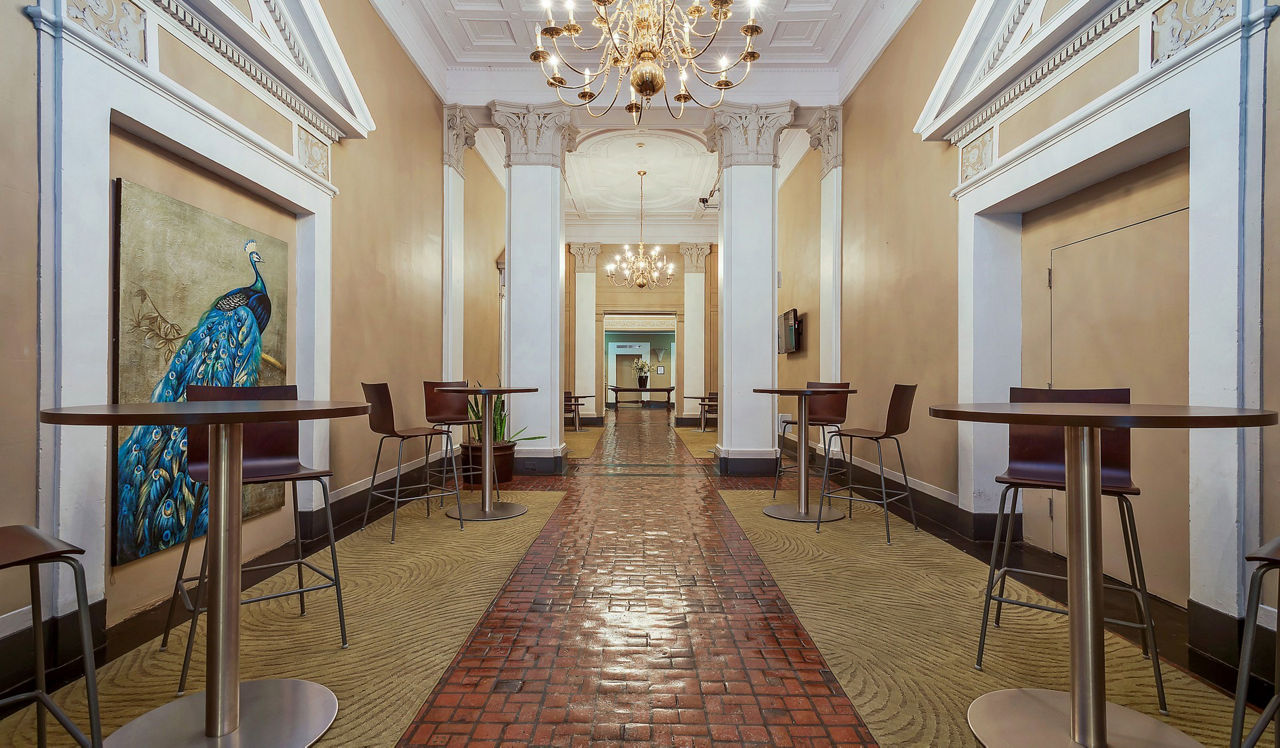 Chestnut Hall - Philadelphia, PA - Lobby