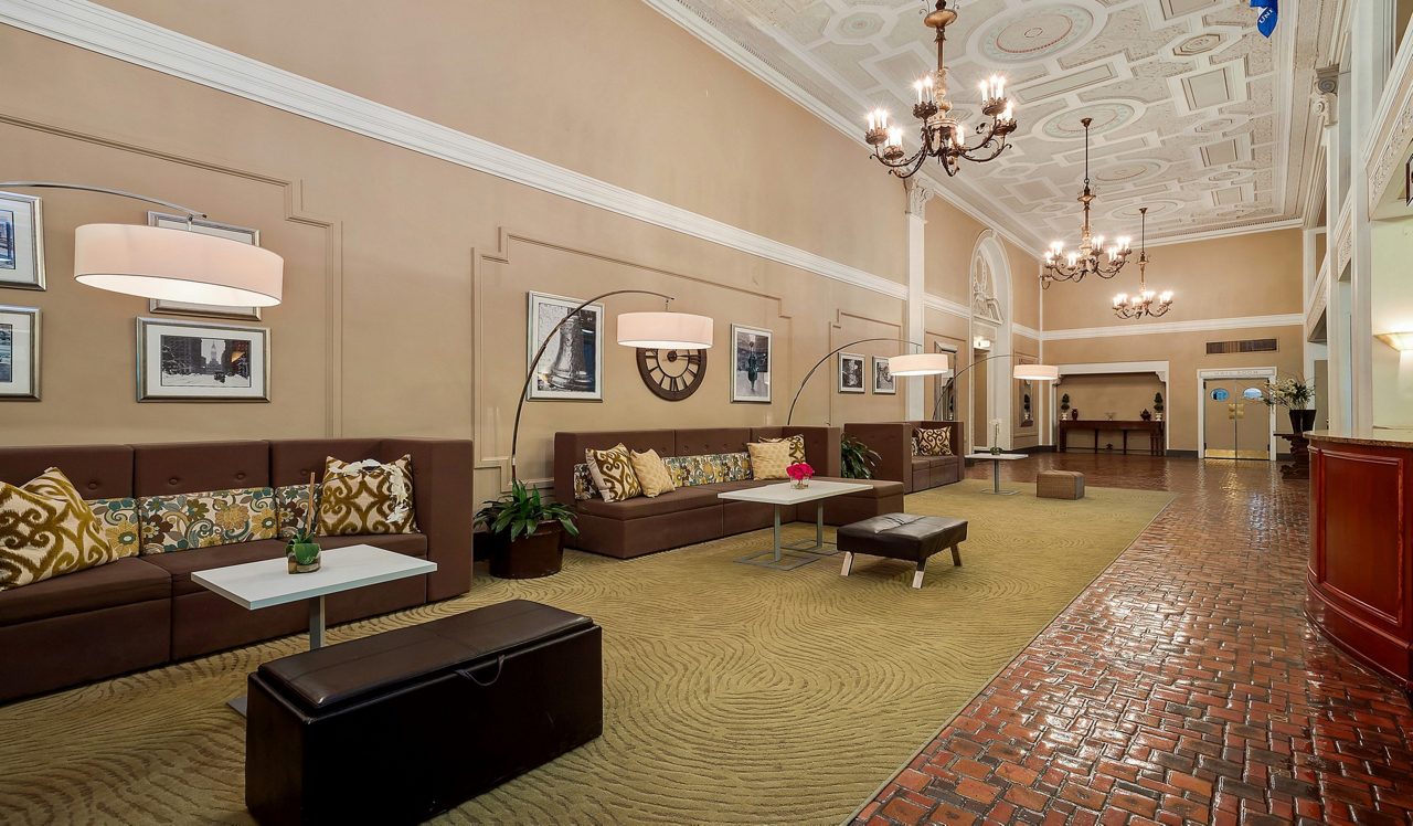 Chestnut Hall - Philadelphia, PA - Lobby