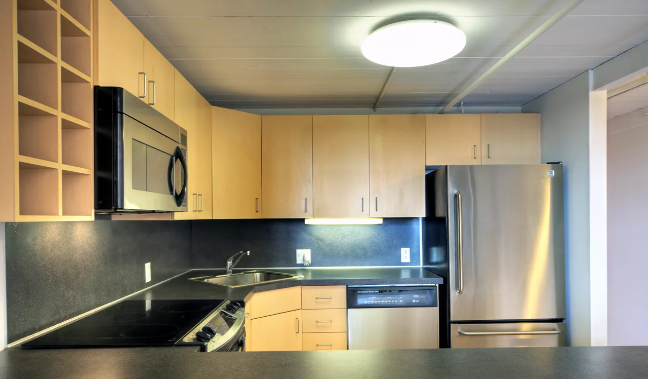 The Riverloft Apartment Homes - Philadelphia, PA - Kitchen