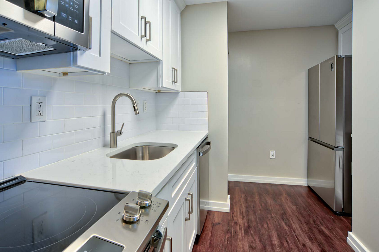 Locust on the Park - Philadelphia, PA - Collins Premier Kitchen