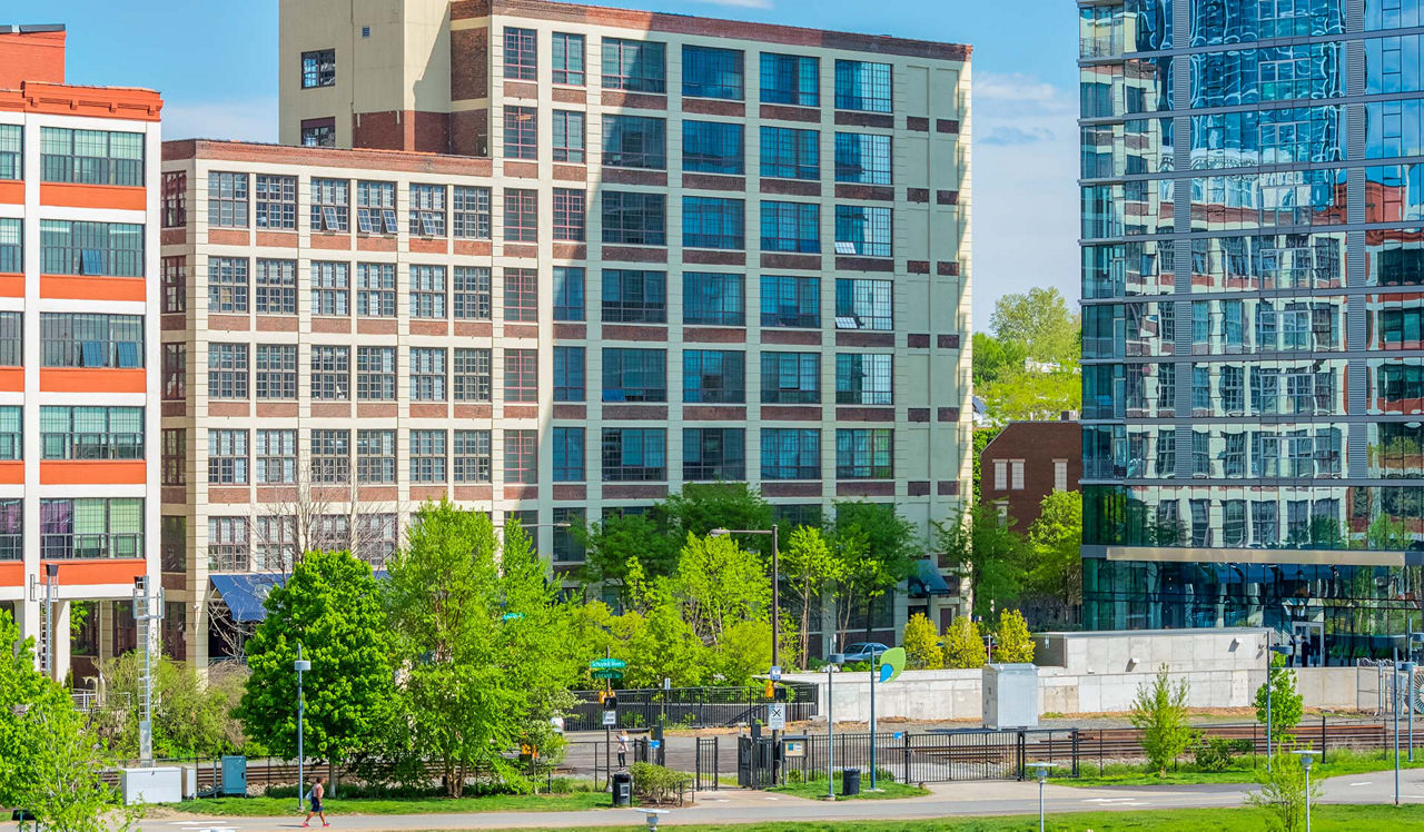 Locust on the Park - Philadelphia, PA - Exterior