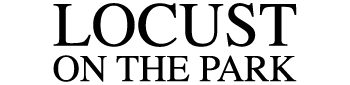 Locust on the Park Logo