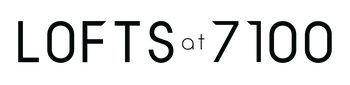 Lofts at 7100 Logo