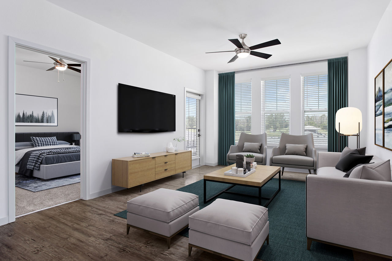 Lofts at Highlands - Longmont, CO - Interior