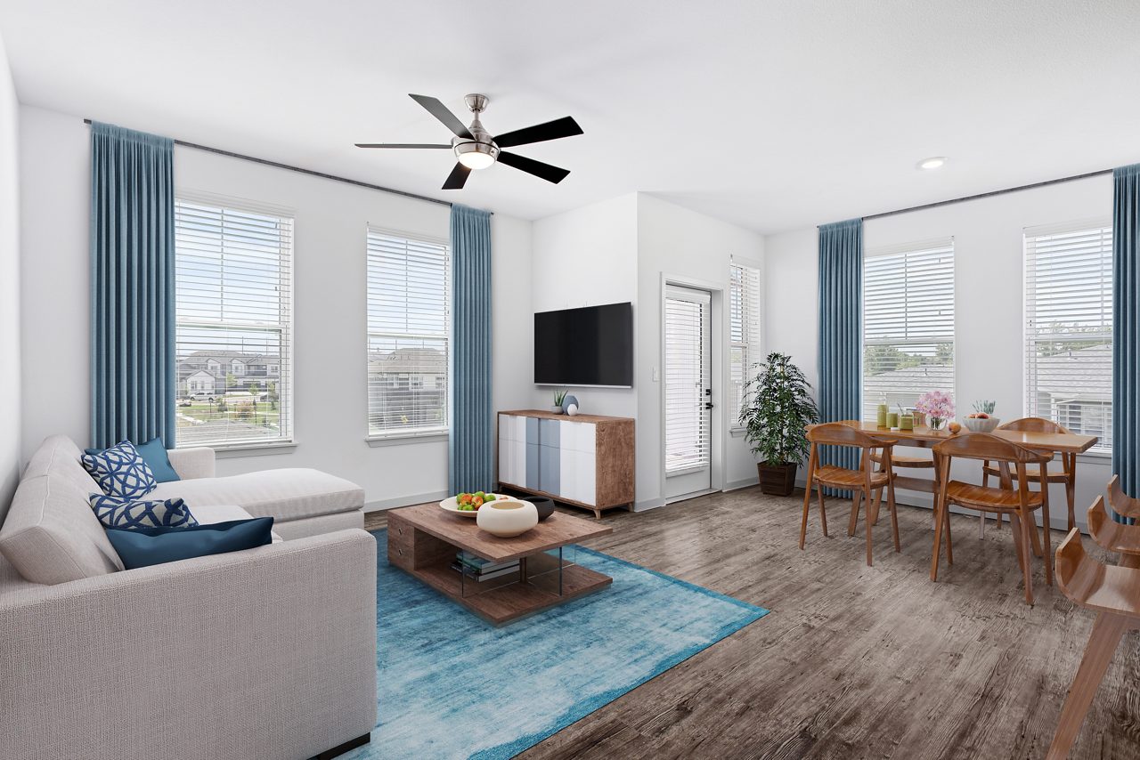 Lofts at Highlands - Longmont, CO - Interior