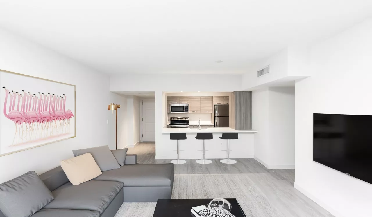 Bay Parc - Miami, FL - Kitchen