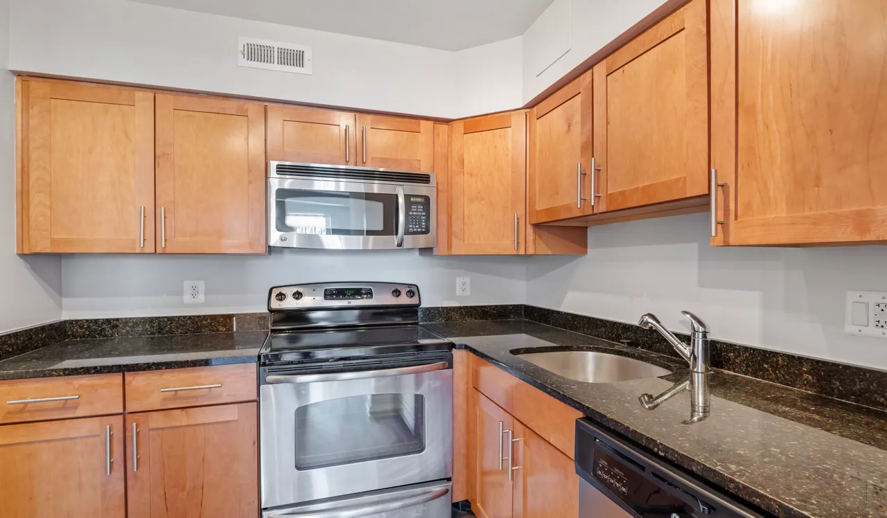 Vaughan Place - Washington, DC - Kitchen