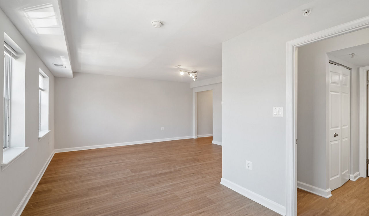 Vaughan Place -Washington, DC - Living Room
