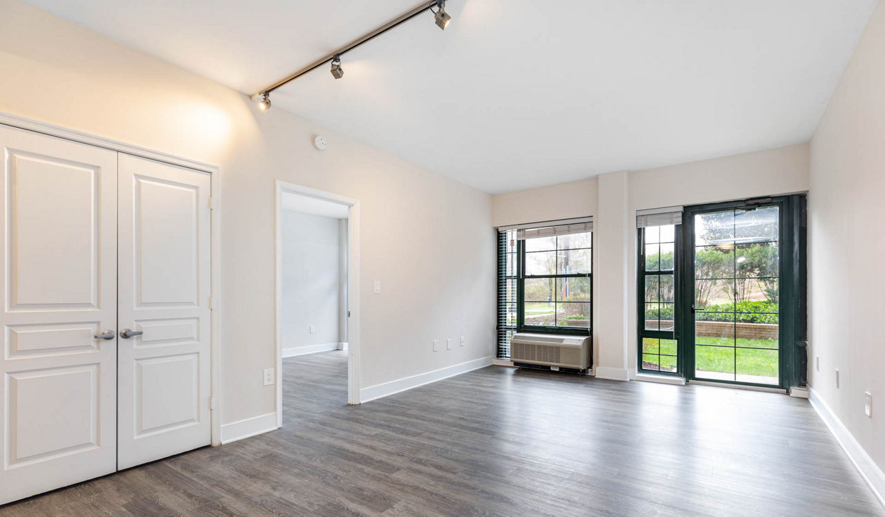 Capital Crescent Trail Residences - Bethesda, MD - Living Room