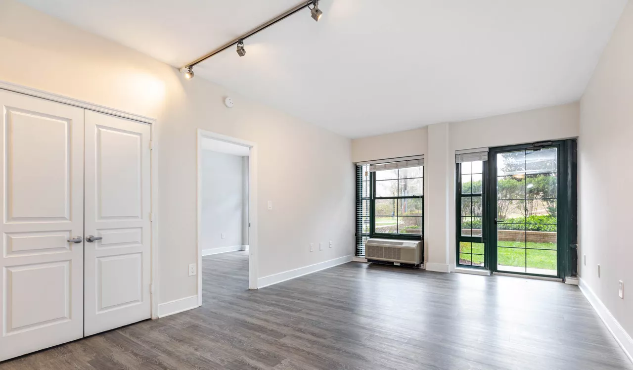 Capital Crescent Trail Residences - Bethesda, MD - Living Room