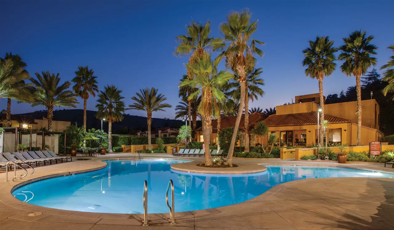 Malibu Canyon - Calabasas, CA - Pool
