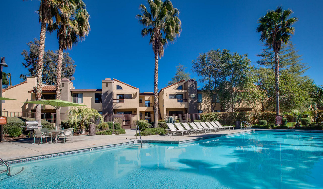 Malibu Canyon - Calabasas, CA - Pool