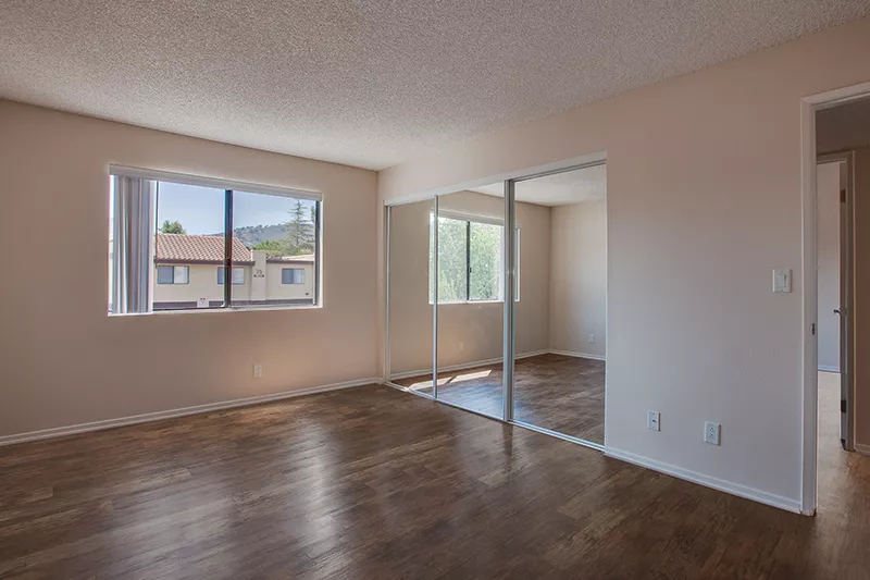 Malibu Canyon Apartment - Calabasas, CA - Bedroom