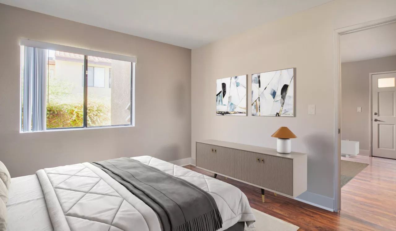 Malibu Canyon Apartments - Calabasas, CA - Bedroom