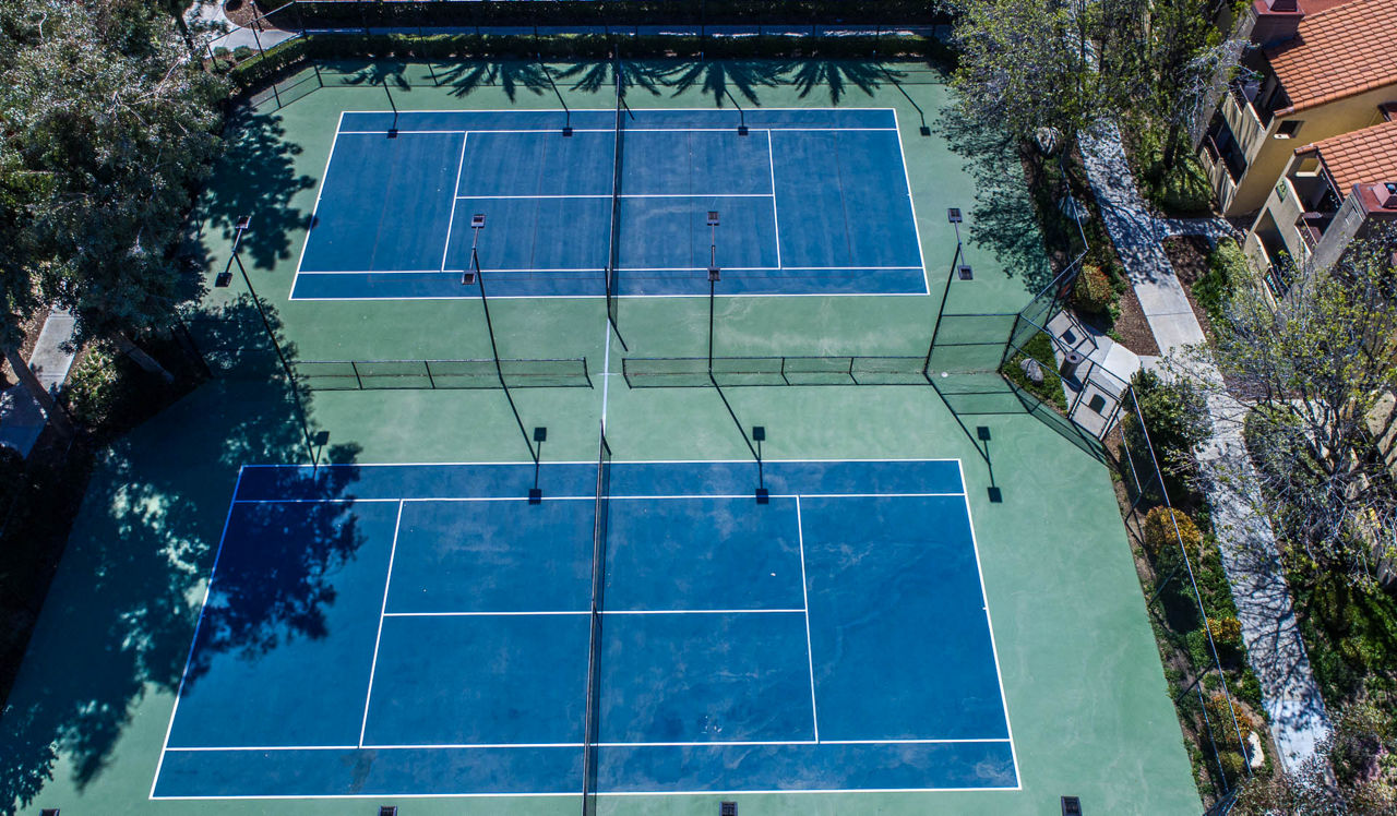 Malibu Canyon - Calabasas, CA - Tennis