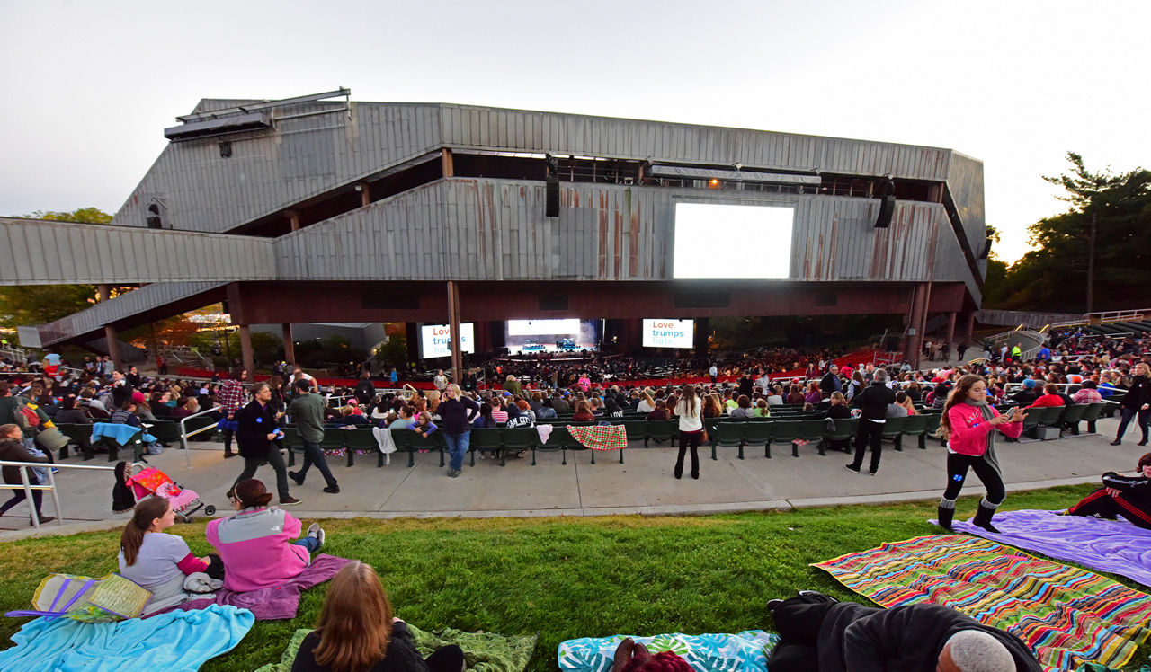 Vista - Philadelphia, PA - Mann Center