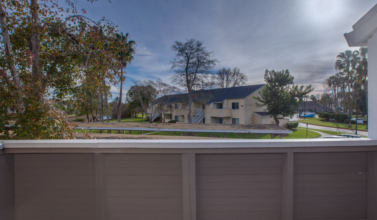 Mariner's Cove - San Diego, CA - Balcony