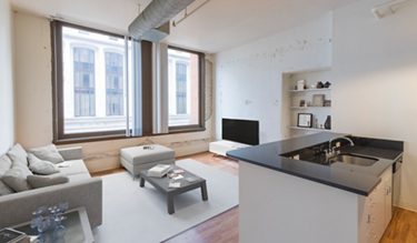 Bank and Boston Lofts Apartments