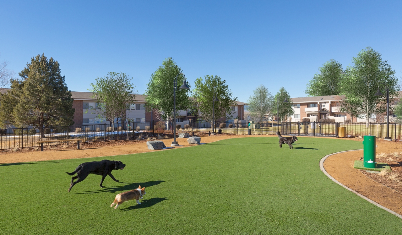 Meadow Creek - Boulder, CO - Dog Park