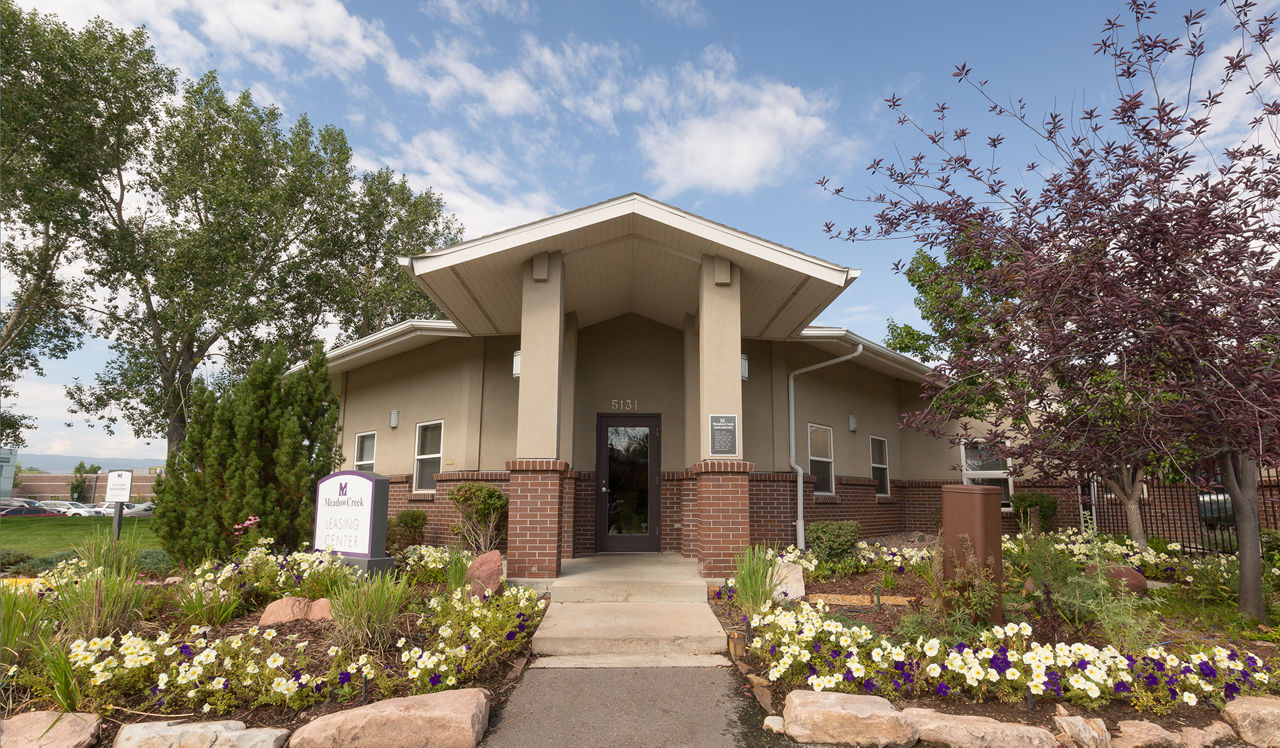 Meadow Creek - Boulder, CO - Exterior