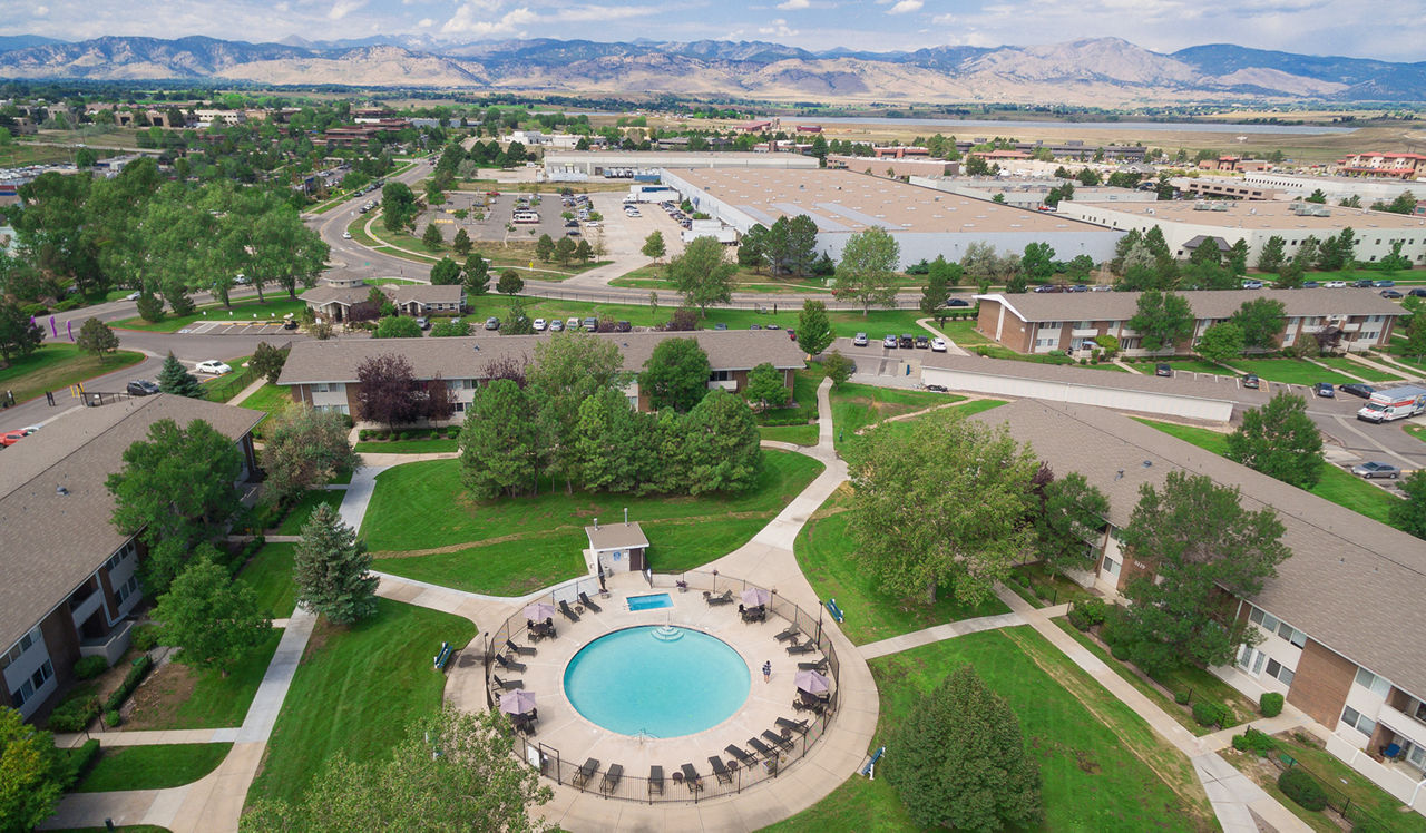 Meadow Creek - Boulder, CO - Exterior