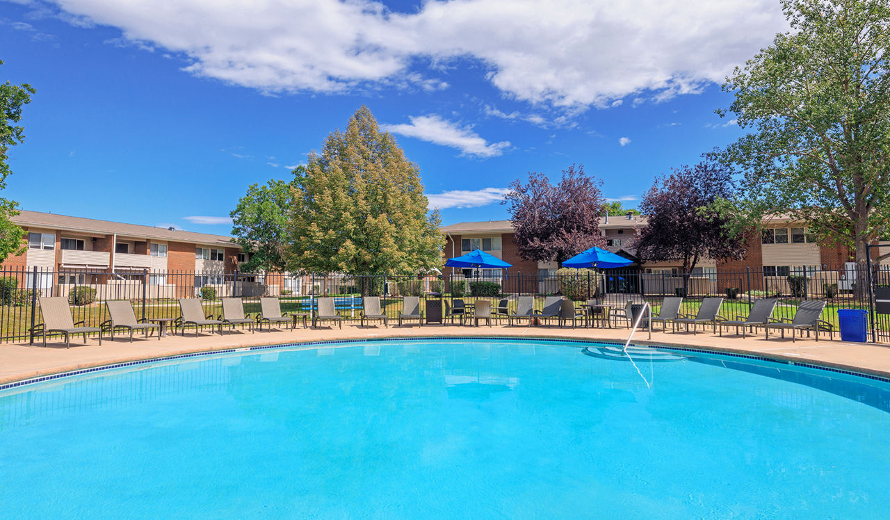 Meadow Creek - Boulder, CO - Pool