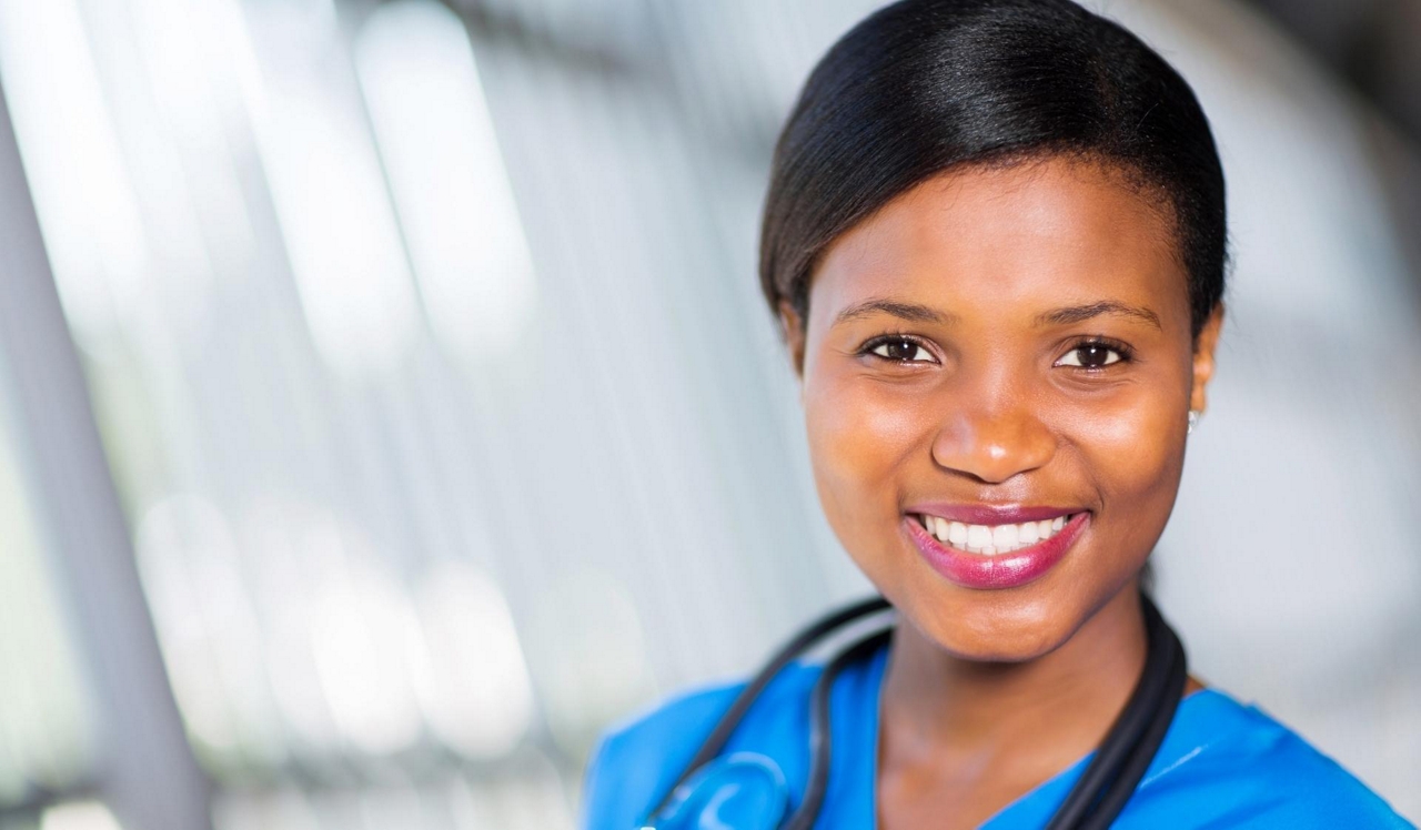 City Center on 7th Apartments - Pembroke Pine, FL - Medical Professional Portrait